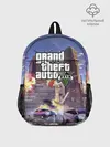Рюкзак детский / ЭКШЕН Grand Theft Auto V