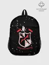 Рюкзак детский / danganronpa logo
