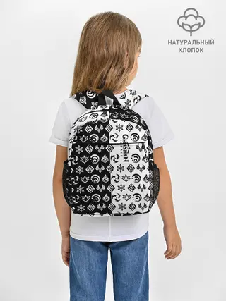 Рюкзак детский / Genshin Impact