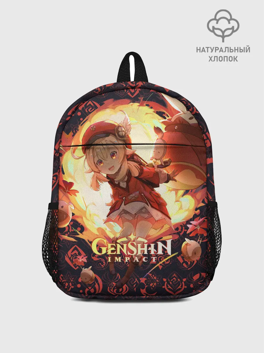 Рюкзак детский / Genshin Impact