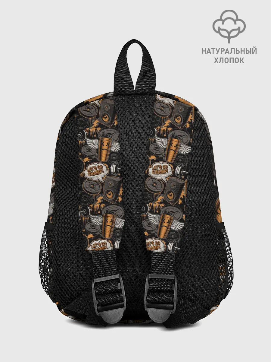 Рюкзак детский / Качалка