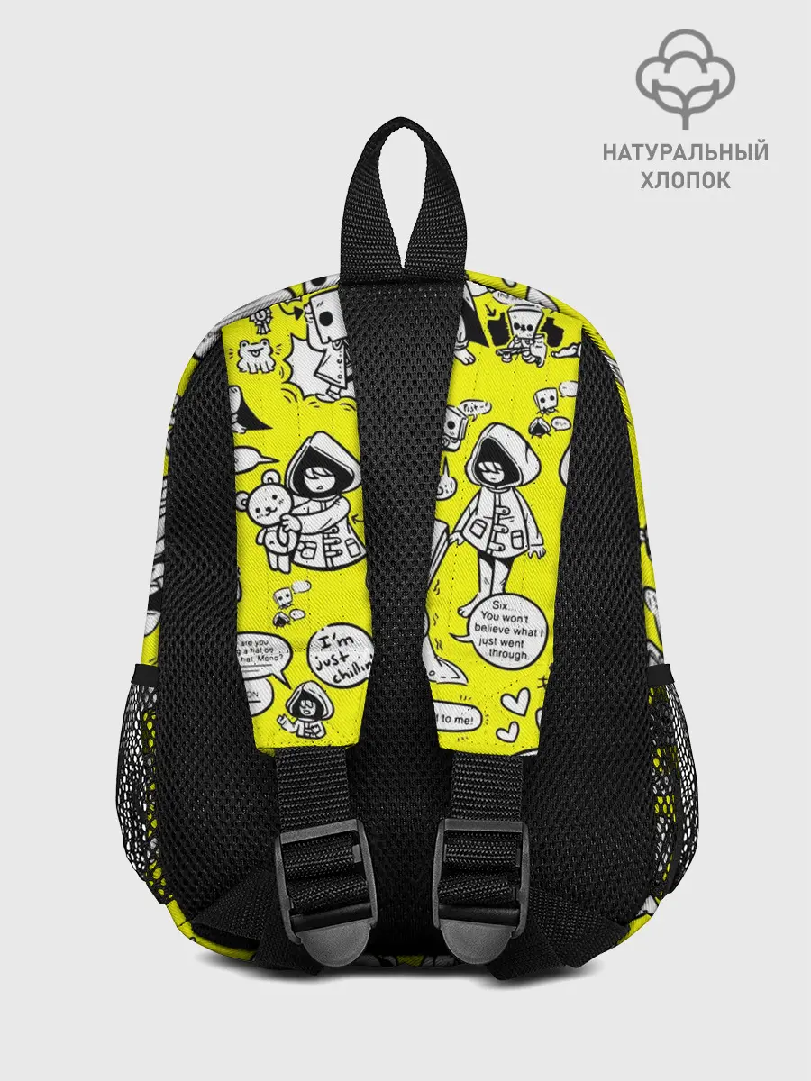 Рюкзак детский / LITTLE NIGHTMARES