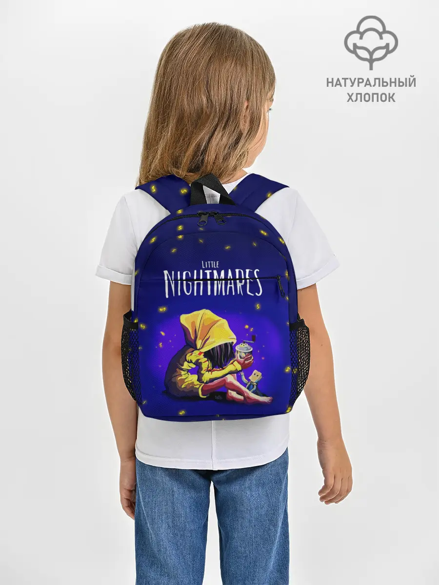 Рюкзак детский / LITTLE NIGHTMARES