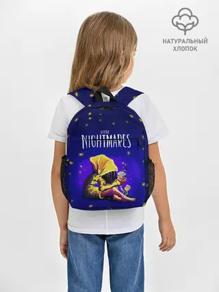 Рюкзак детский / LITTLE NIGHTMARES
