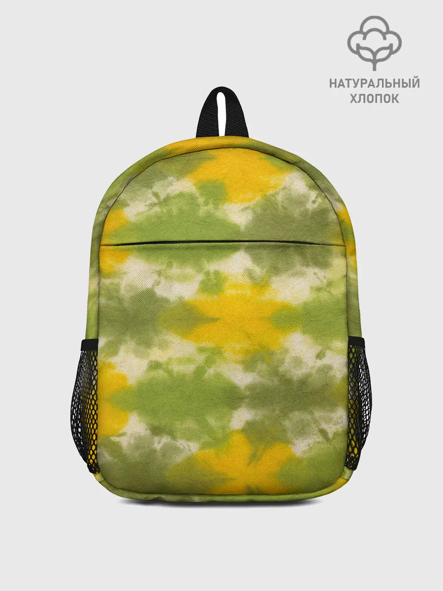 Рюкзак детский / разводы краски