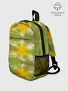 Рюкзак детский / разводы краски