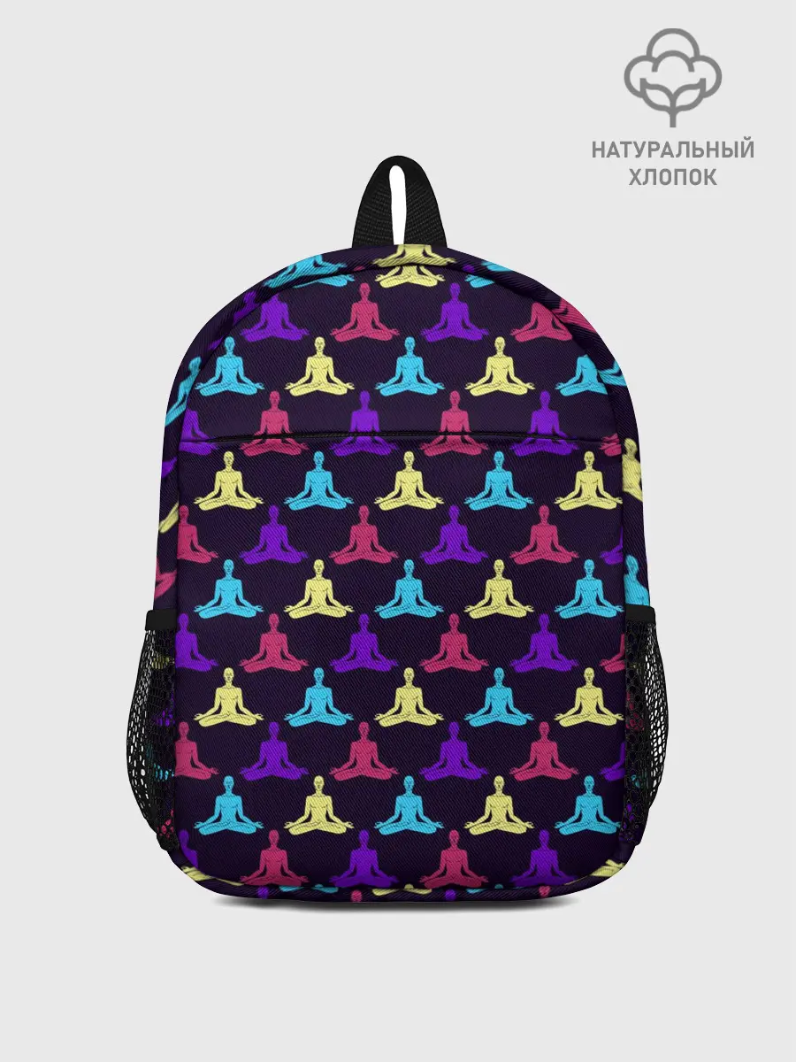 Рюкзак детский / Йога