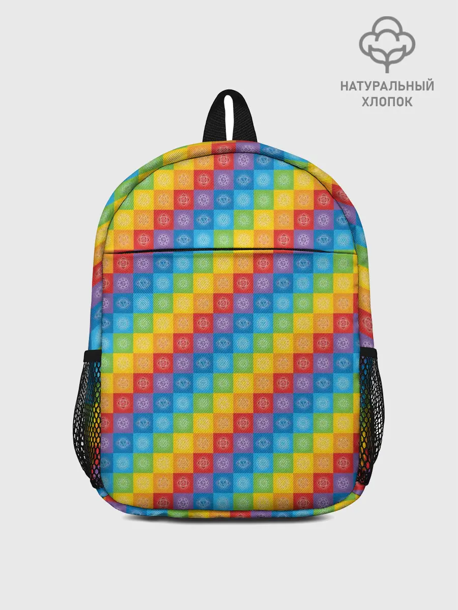 Рюкзак детский / Чакры