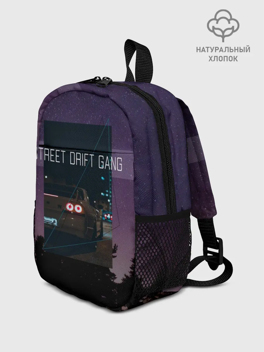 Рюкзак детский / Street Drift Gang | Дрифт