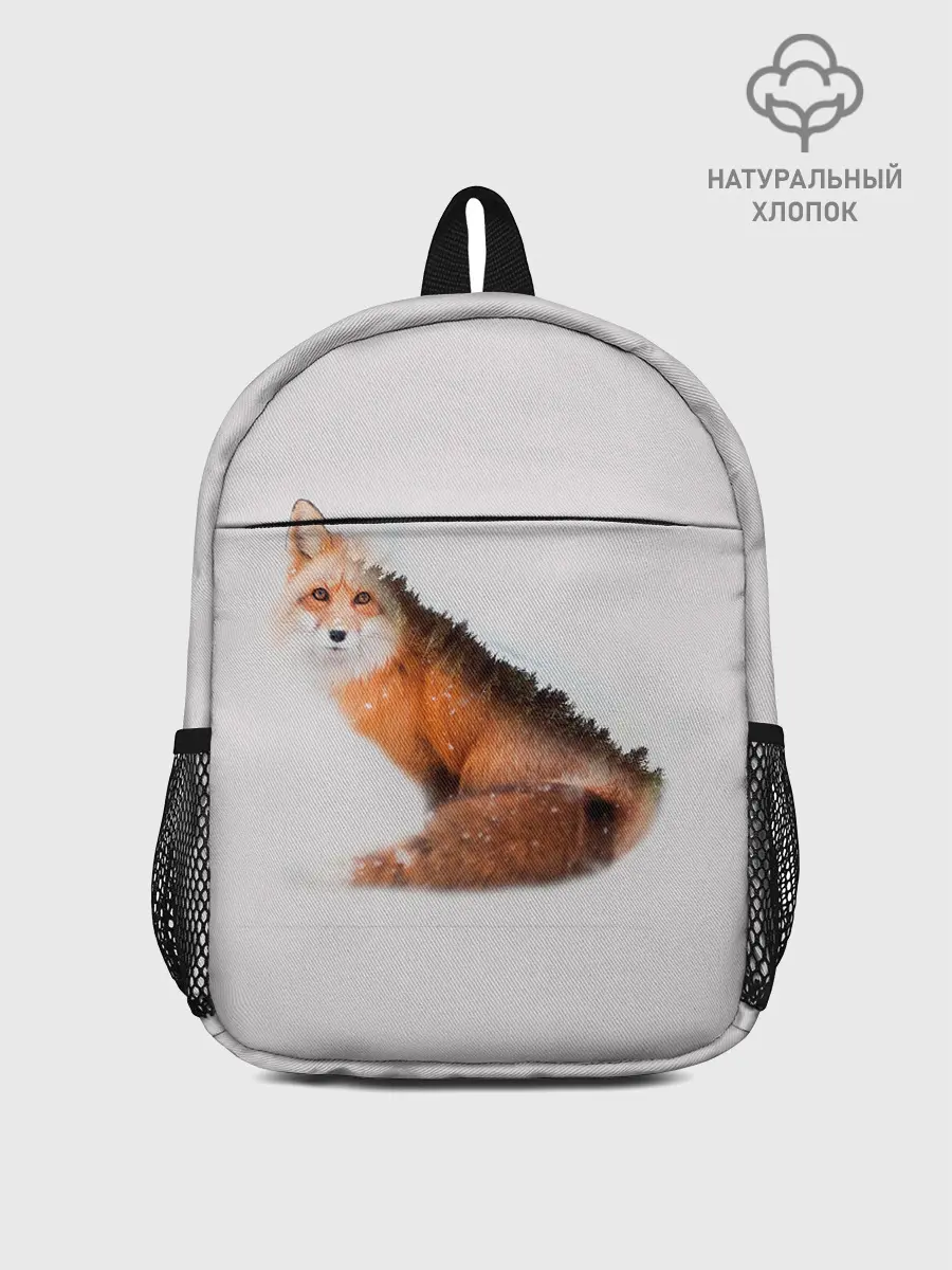 Рюкзак детский / Лисица
