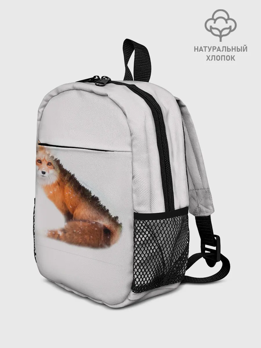 Рюкзак детский / Лисица