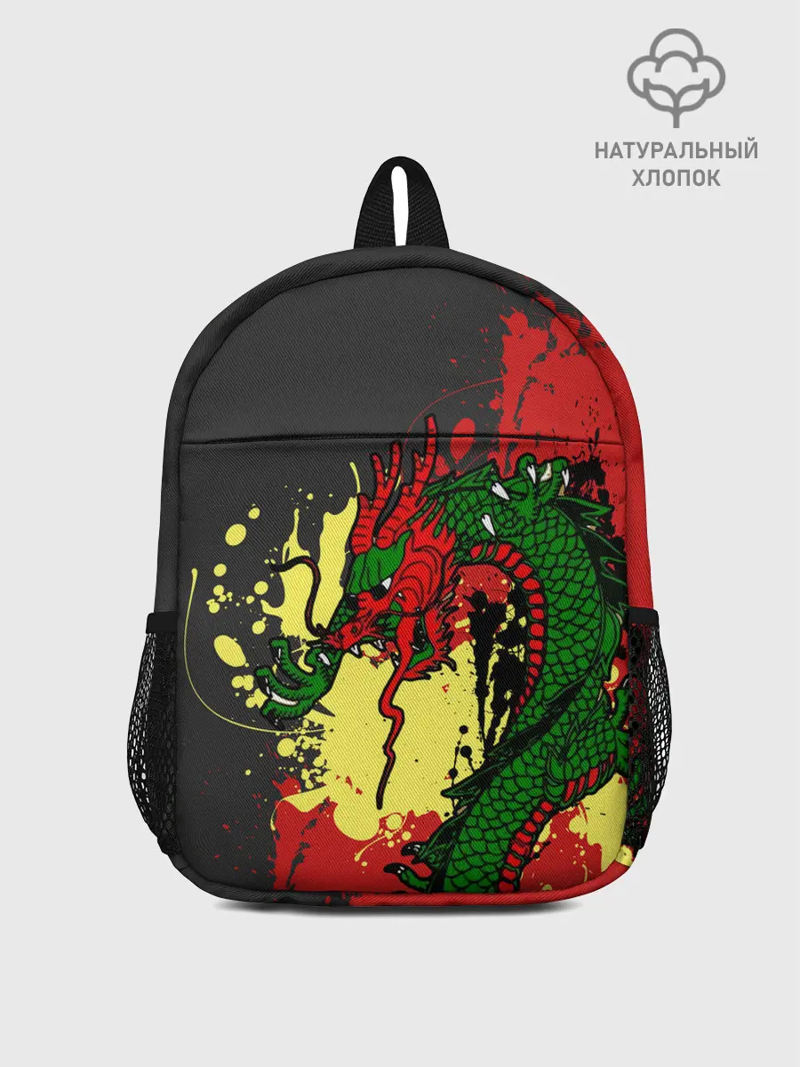 Рюкзак детский / Chinese dragon