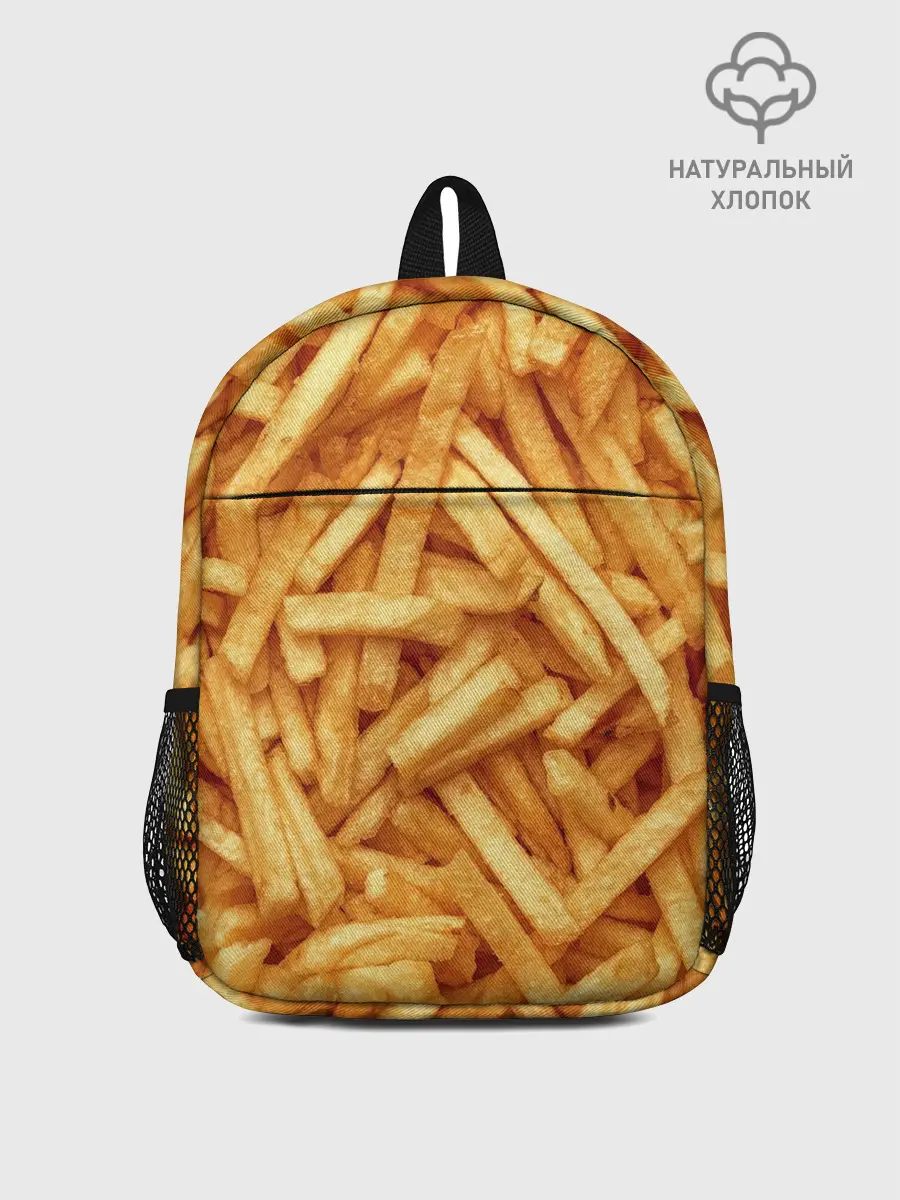 Рюкзак детский / Картошечка ФРИ