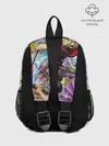 Рюкзак детский / One Piece стикербомбинг