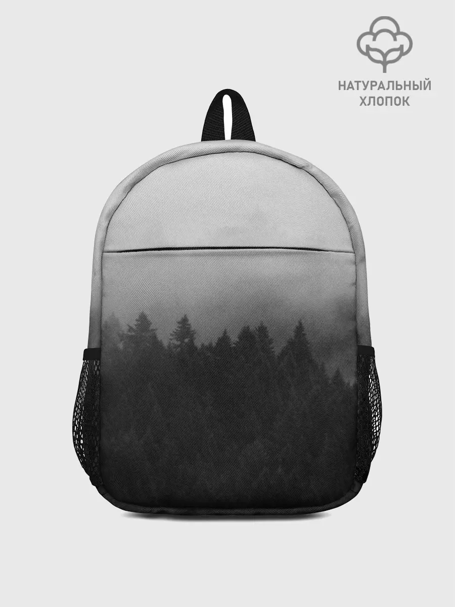 Рюкзак детский / Туманный лес