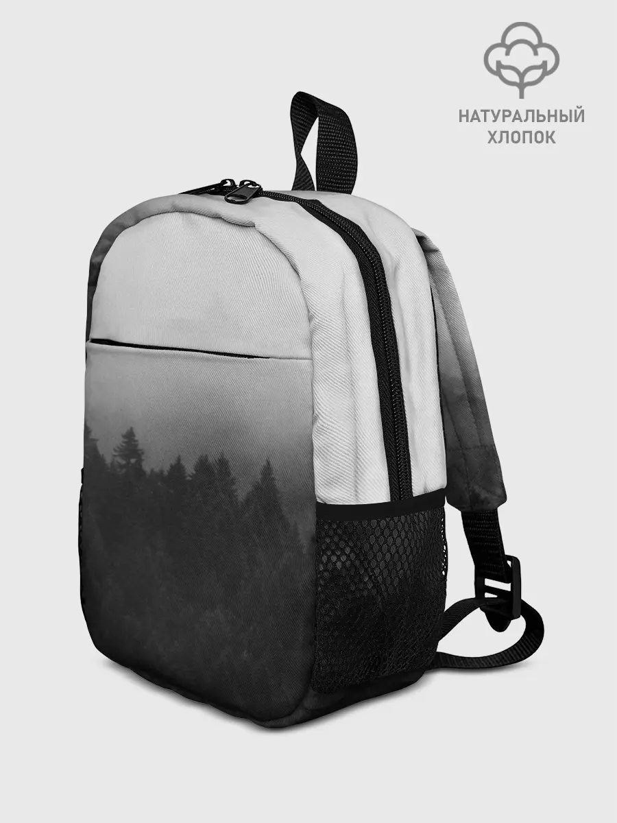 Рюкзак детский / Туманный лес