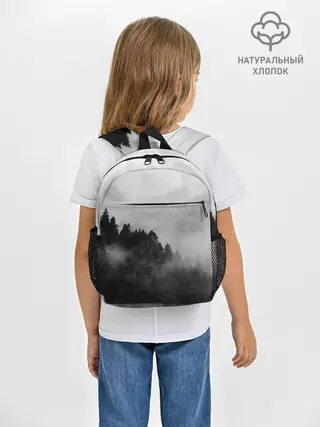 Рюкзак детский / Природа - Лес