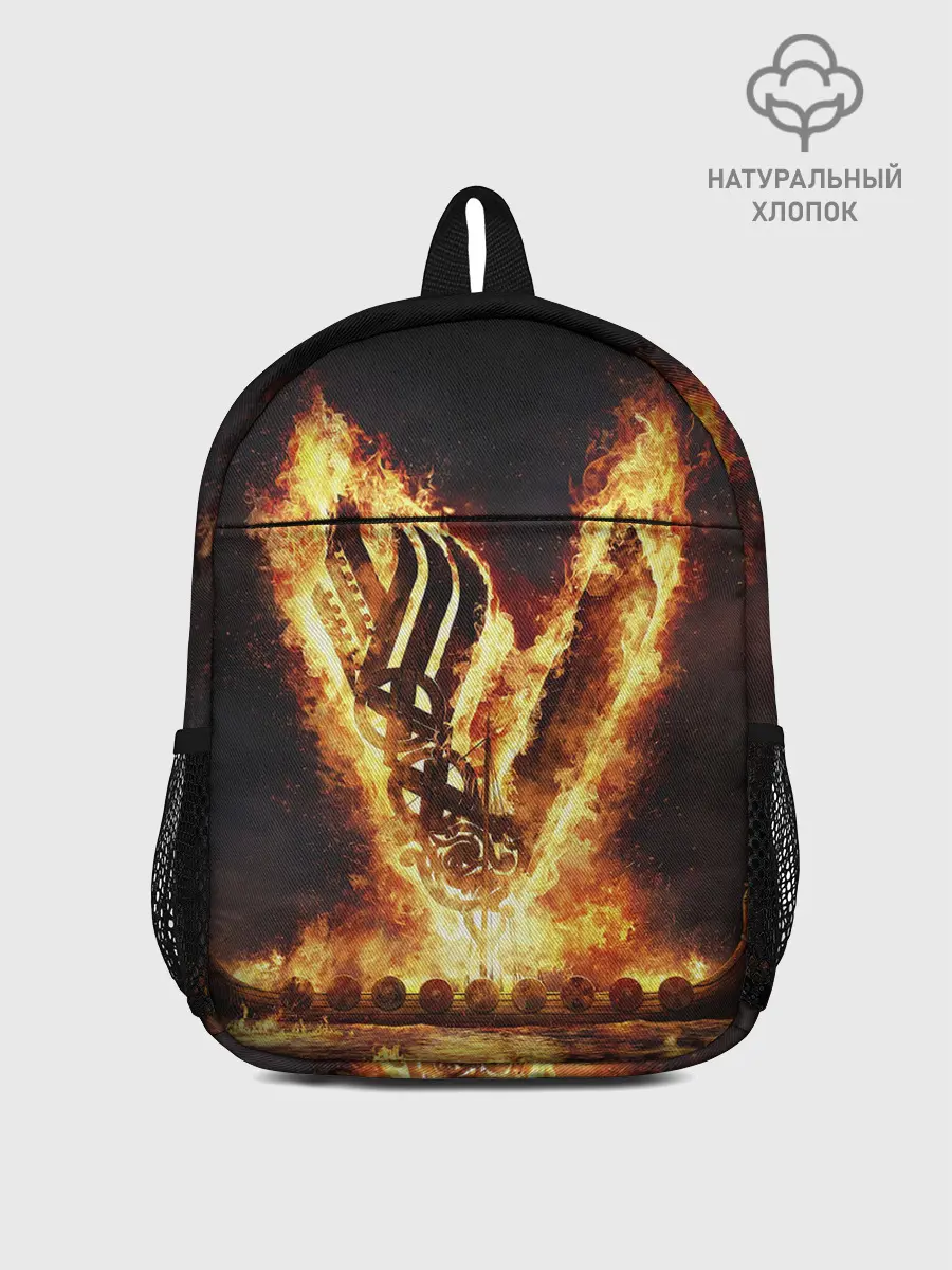 Рюкзак детский / ВИКИНГИ | VIKINGS | V