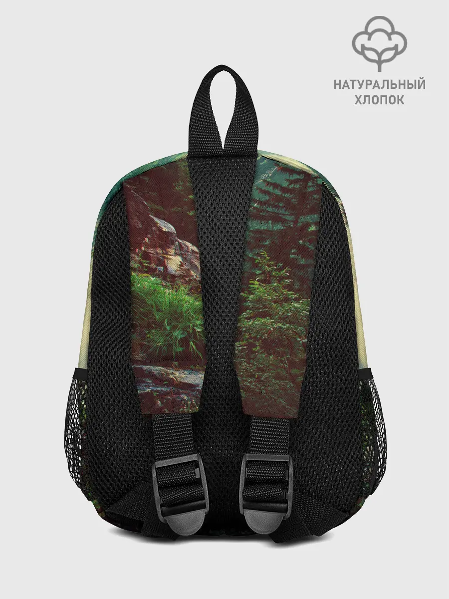 Рюкзак детский / Красивый лес