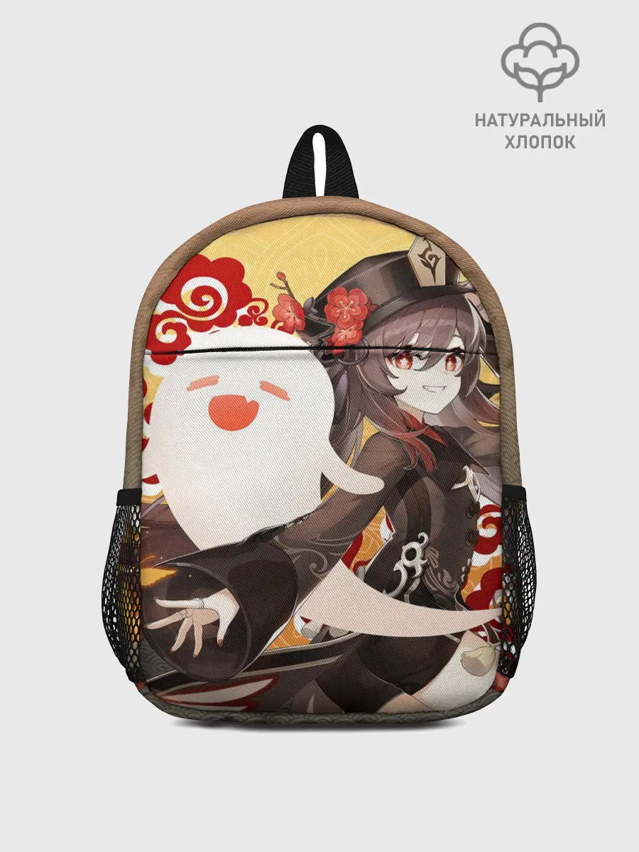 Рюкзак детский / GENSHIN IMPACT HU TAO