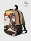 Рюкзак детский / GENSHIN IMPACT HU TAO