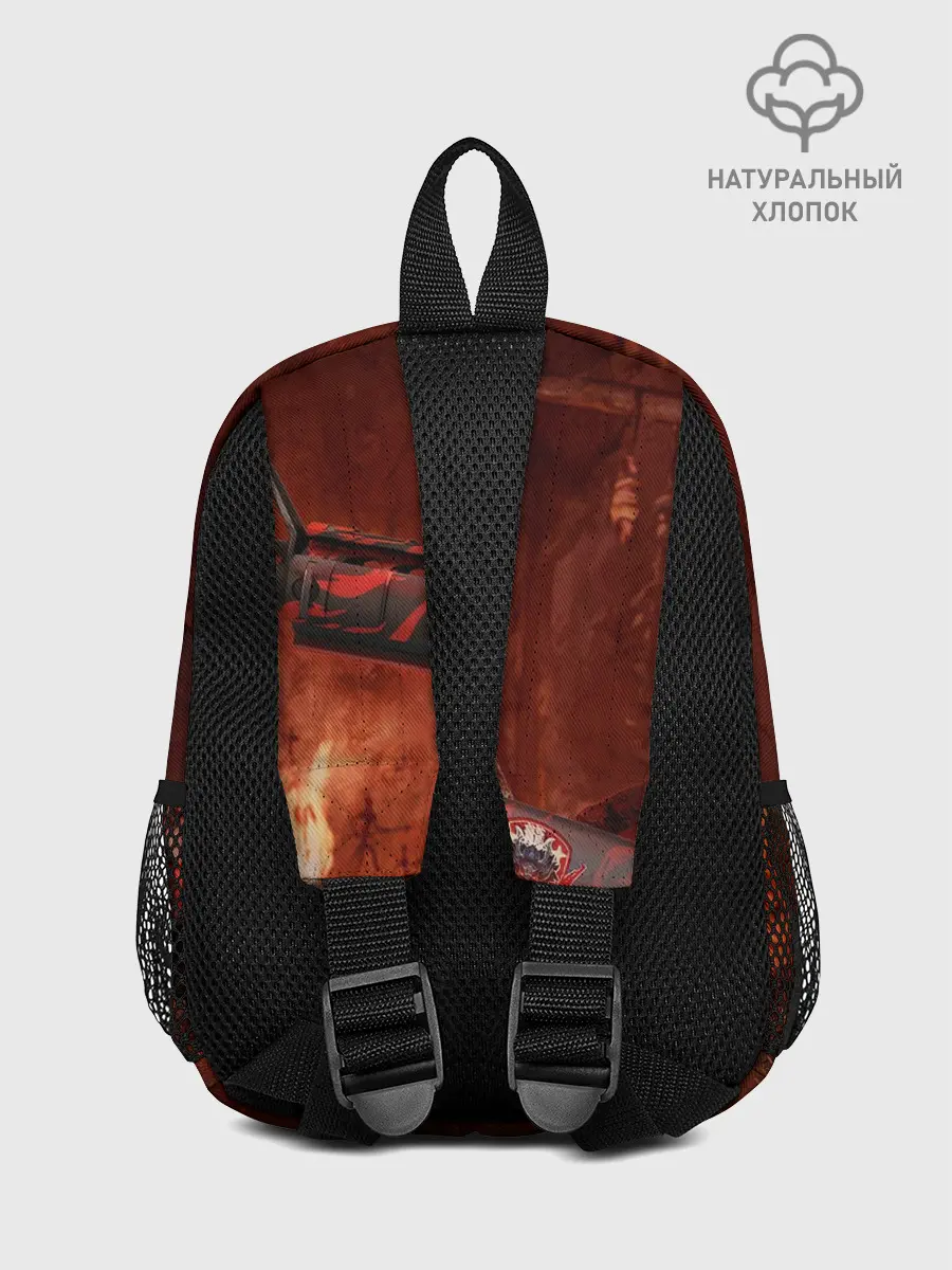 Рюкзак детский / CS GO M4A4 HOWI