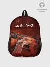 Рюкзак детский / CS GO M4A4 HOWI