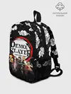 Рюкзак детский / КЛИНОК, РАССЕКАЮЩИЙ ДЕМОНОВ