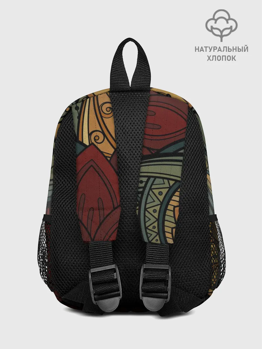 Рюкзак детский / Меладзе Цветы | Мандала