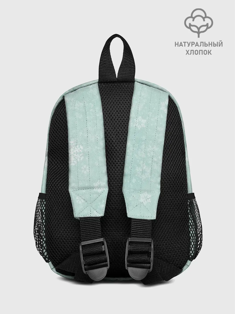 Рюкзак детский / Зайчик с подарком