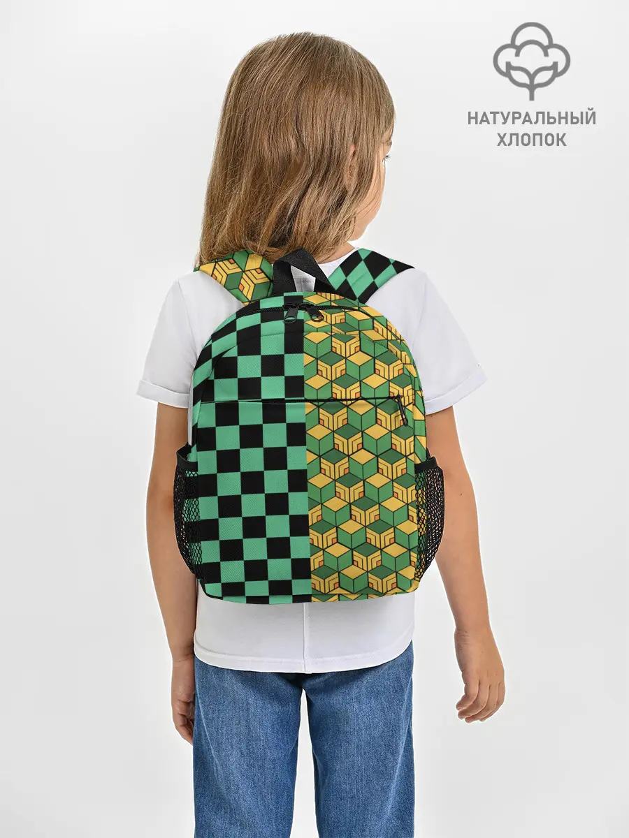 Рюкзак детский / ГИЮ ТОМИОКА | TANJIRO KAMADO