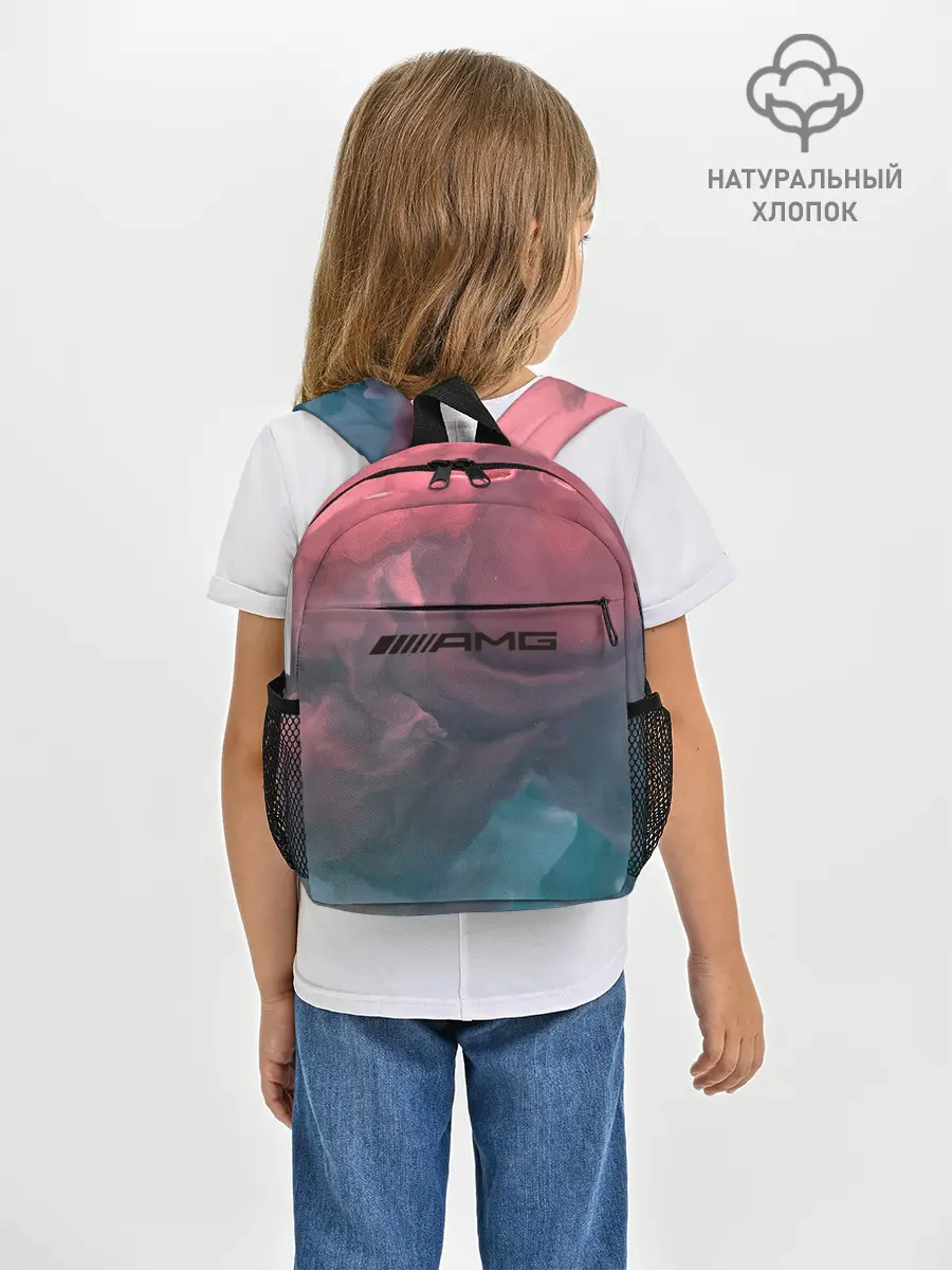 Рюкзак детский / MERCEDES AMG | МЕРСЕДЕС АМГ