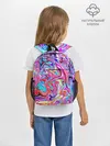 Рюкзак детский / ЖИДКИЕ КРАСКИ