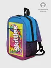 Рюкзак детский / Skittles | Желтый