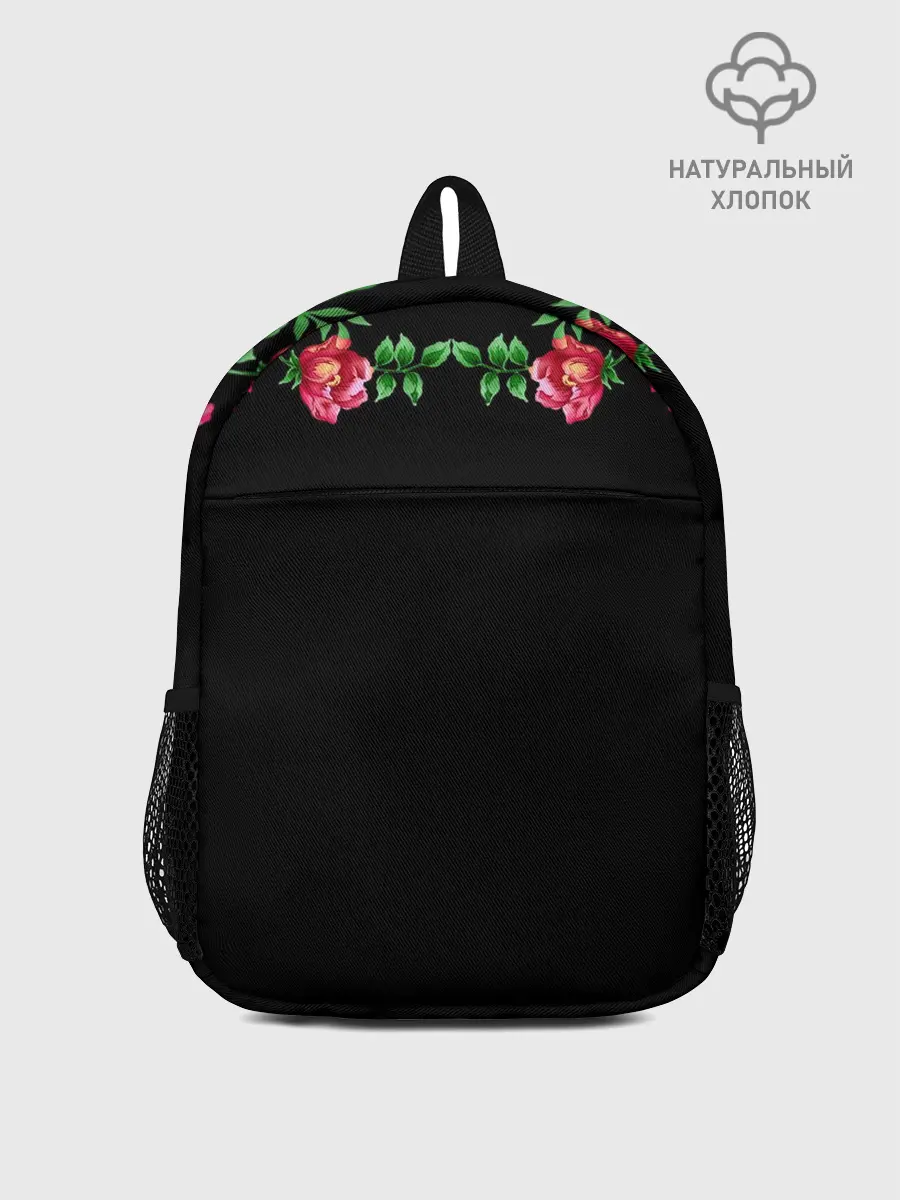 Рюкзак детский / Цветы