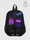 Рюкзак детский / Красочные светящиеся линии