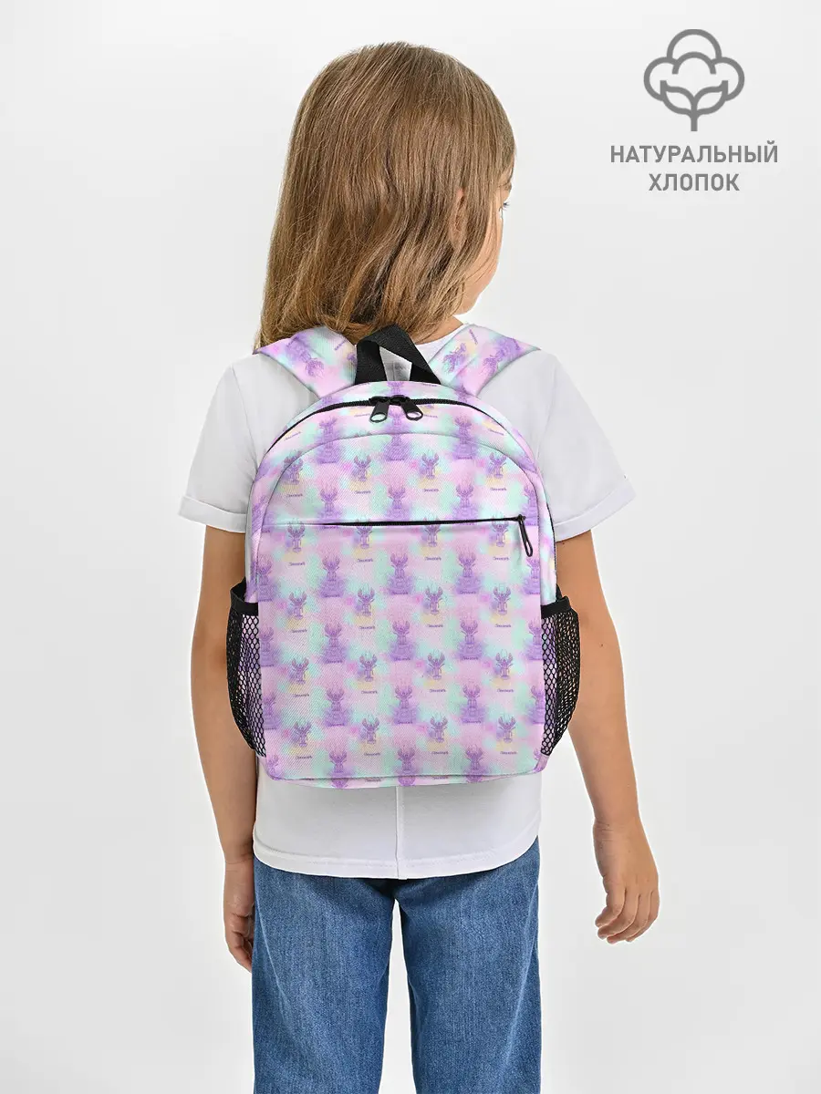 Рюкзак детский / Рак