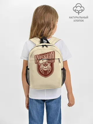 Рюкзак детский / Русский медведь