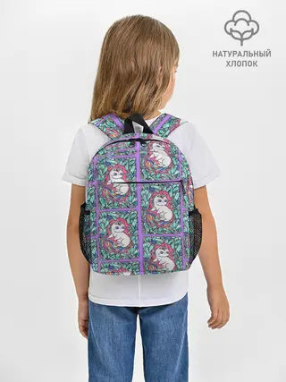 Рюкзак детский / Маленькие Единорожки