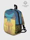 Рюкзак детский / Абстрактная Геометрия
