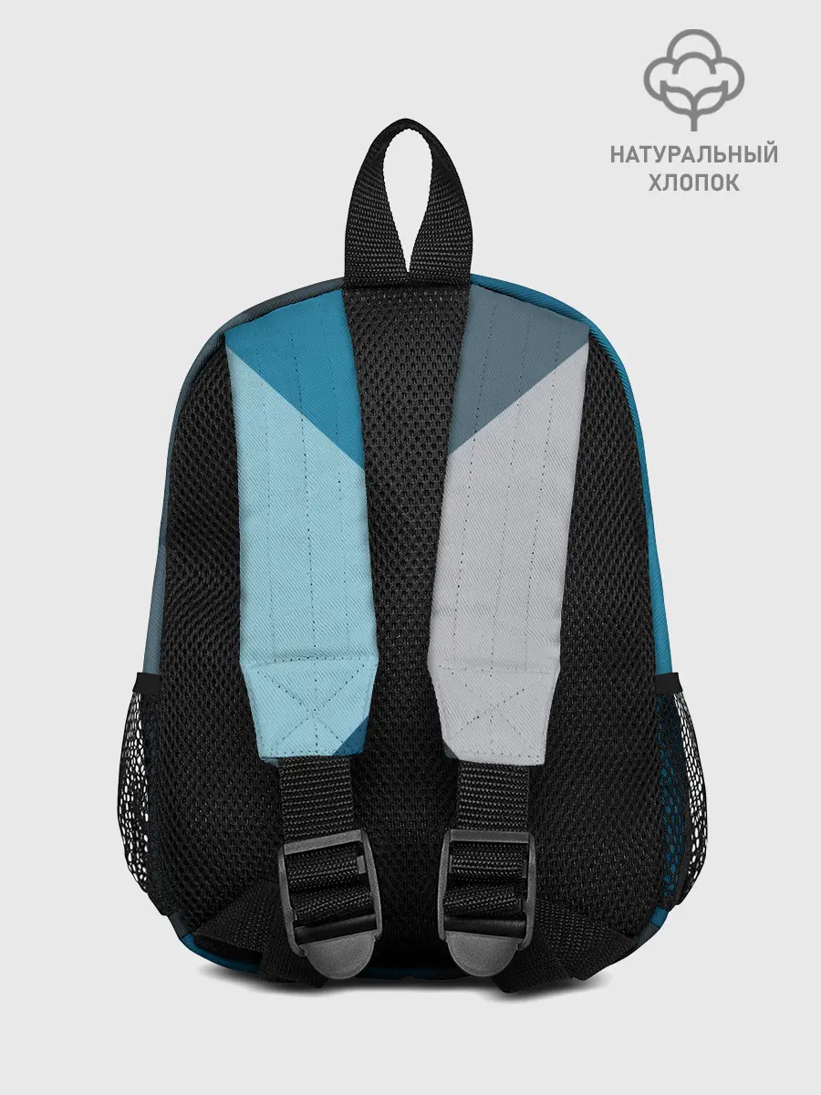Рюкзак детский / Геометрия