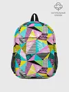 Рюкзак детский / Ретро арт