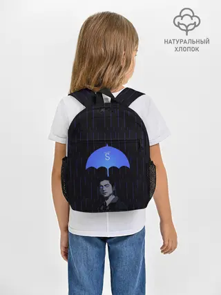 Рюкзак детский / Академия Амбрелла - Пятый