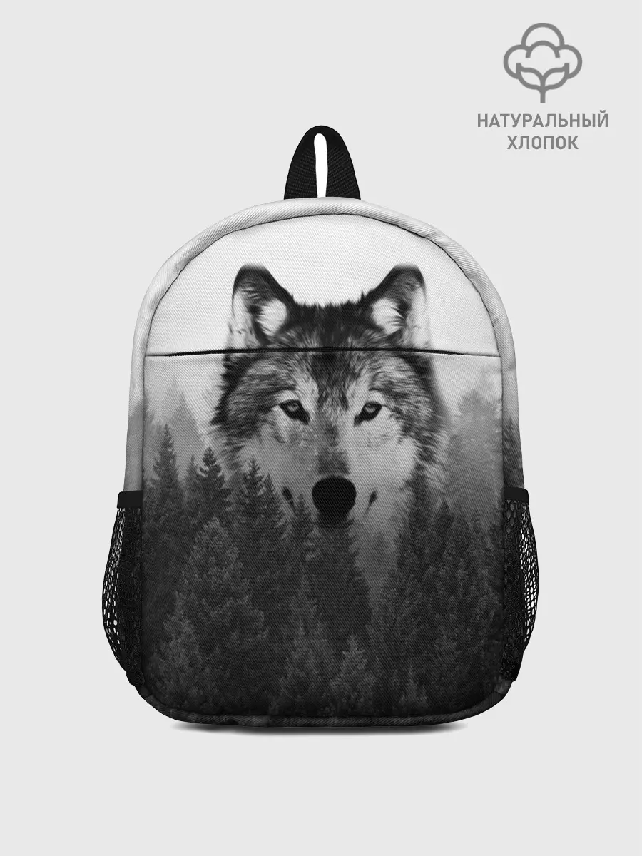 Рюкзак детский / Волк