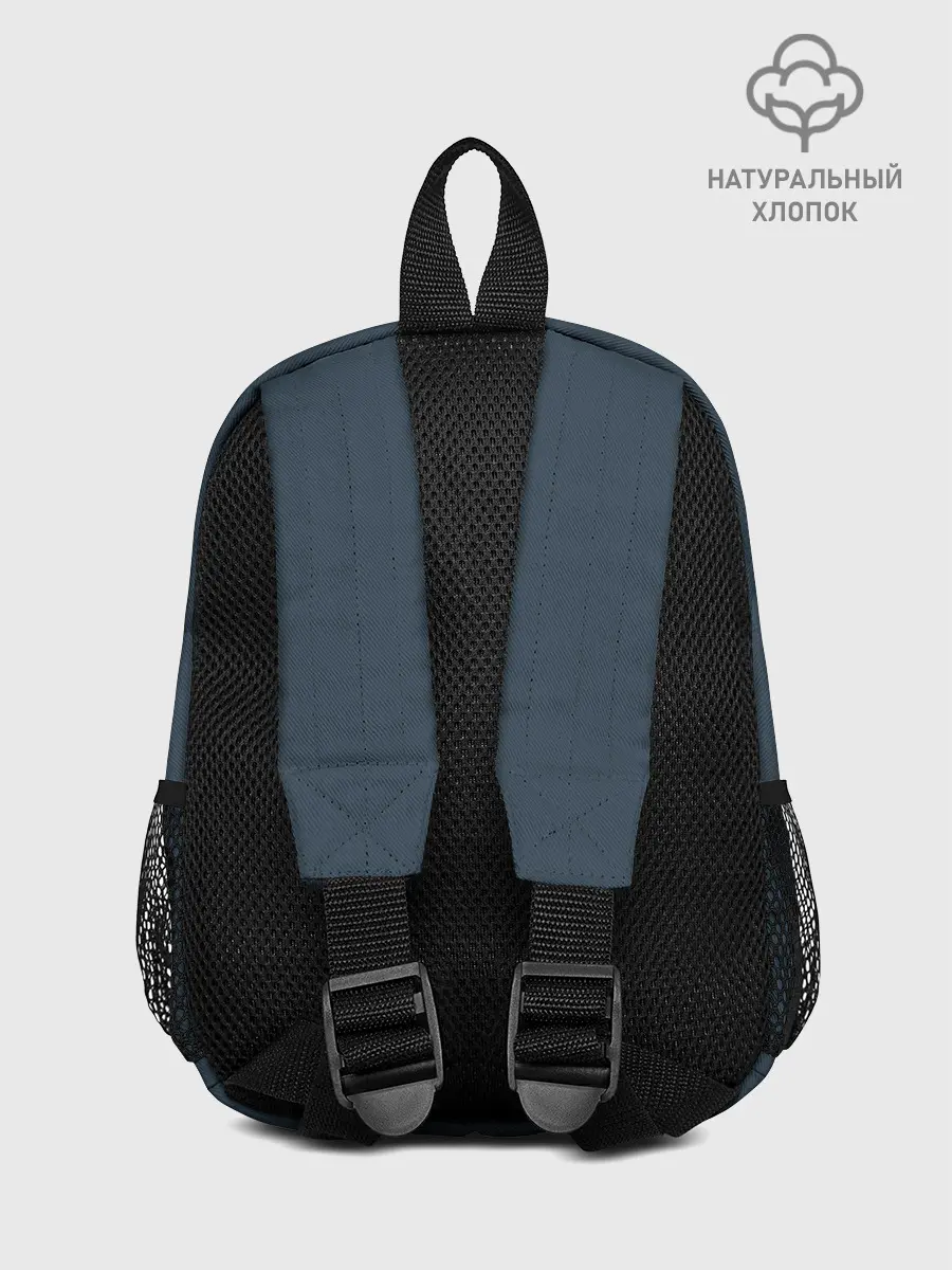 Рюкзак детский / Мыши в черепе