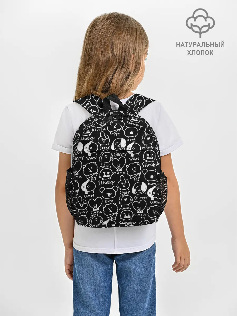 Рюкзак детский / BTS | BT21