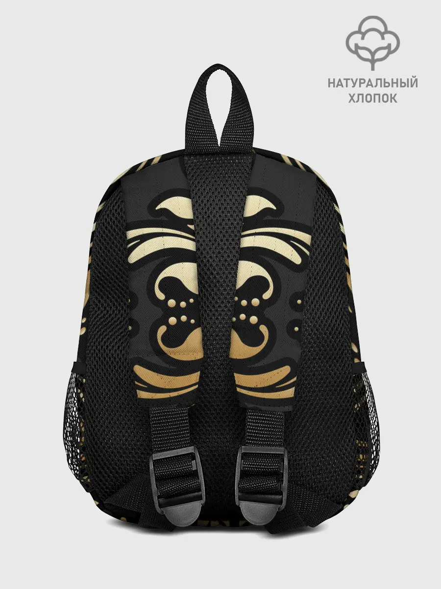 Рюкзак детский / золото