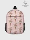 Рюкзак детский / Мороженное | Кошечки