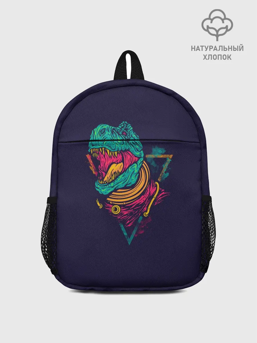 Рюкзак детский / Динозавр Рэкс Тирэкс