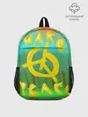 Рюкзак детский / Make peace